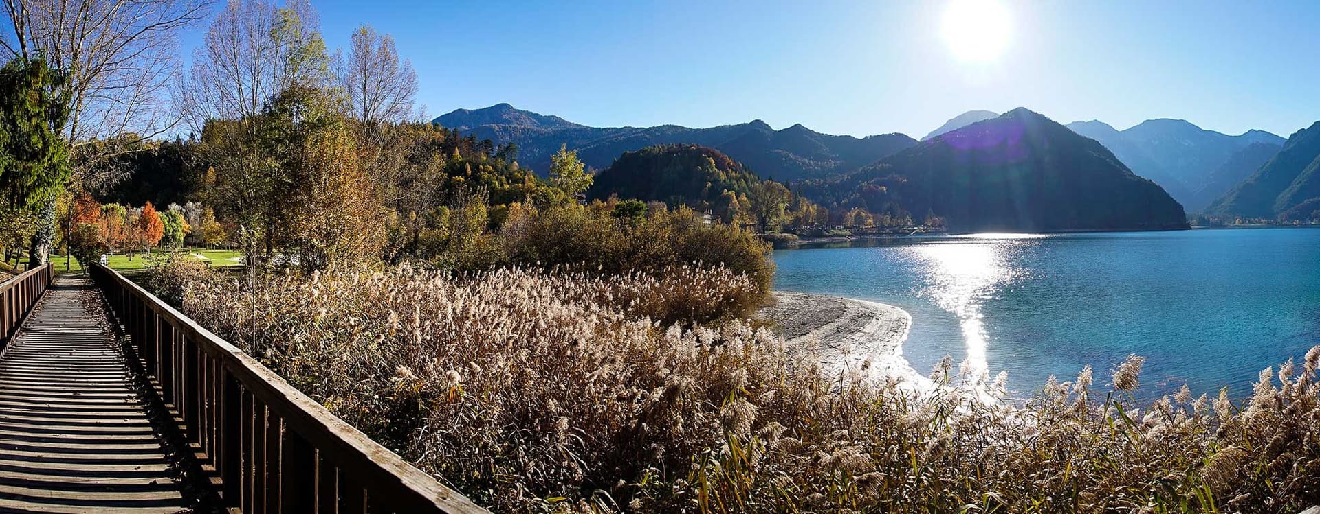 Lago di Ledro, Trentino