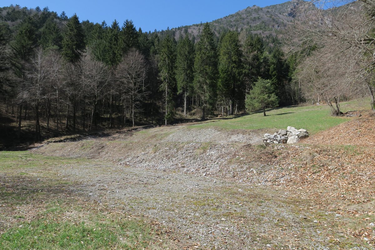 Terreno agricolo · Mezzolago