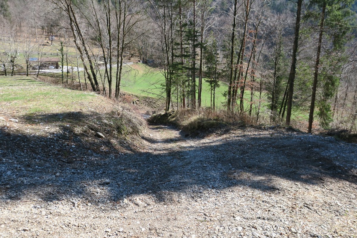 Terreno agricolo · Mezzolago — 8
