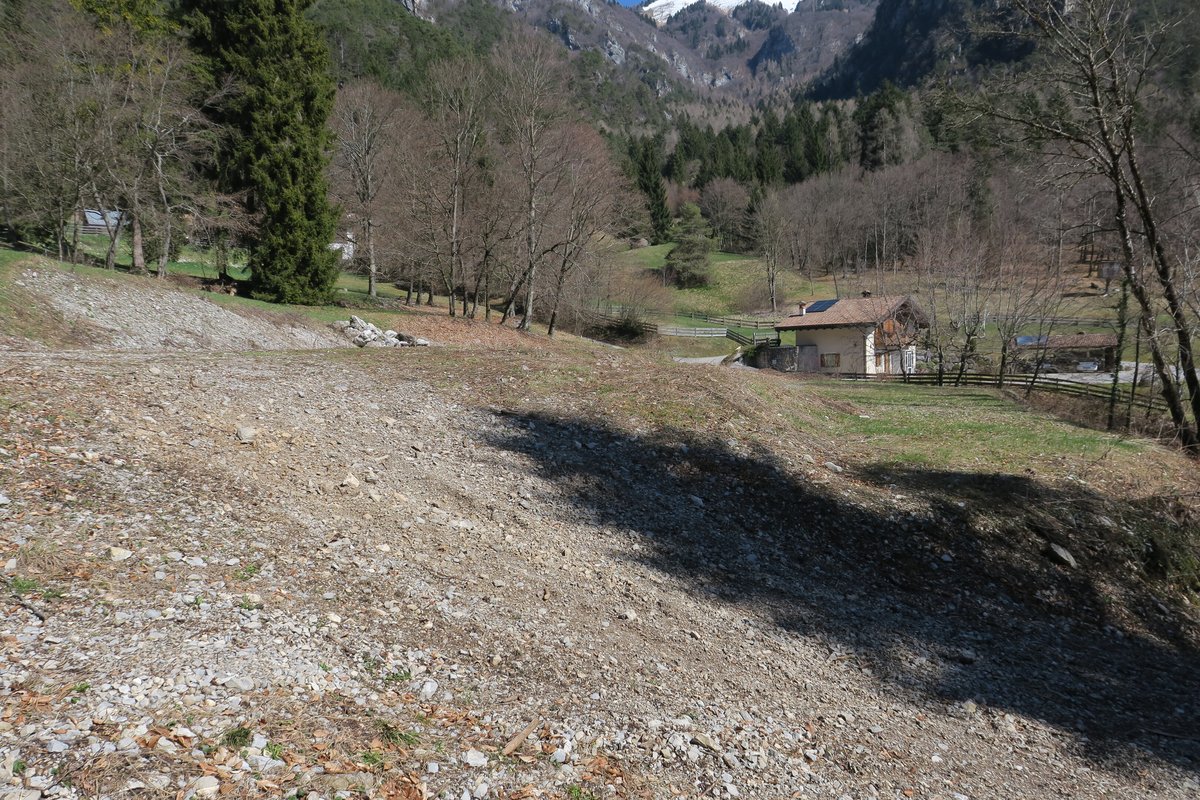 Terreno agricolo · Mezzolago — 9
