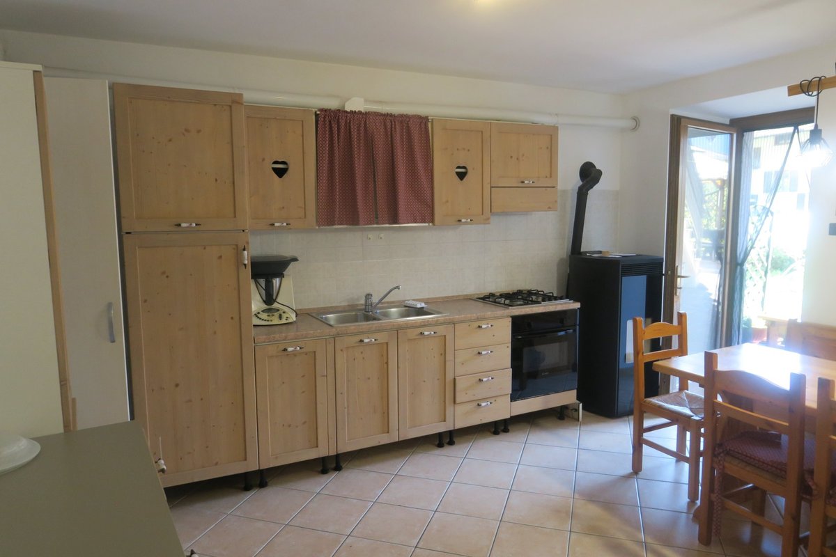 Trilocale · Pieve di Ledro — 2